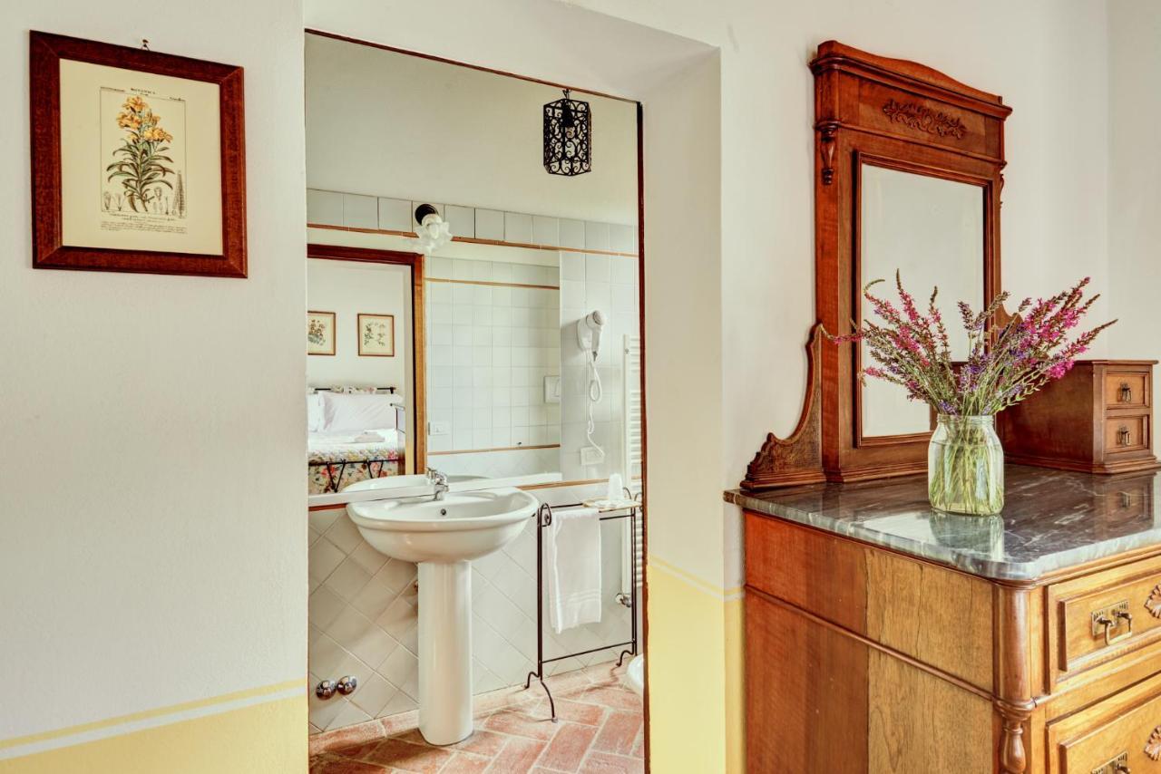 Villa Apparita Pienza Exterior foto